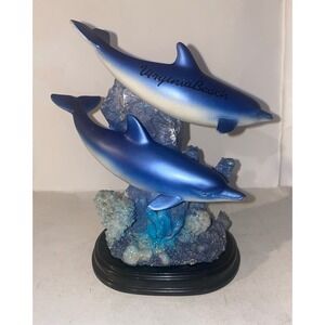 Souvenir Dolphin Figurine